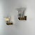 Art Deco Medusa Piccola Wall Sconces from Ercole Barovier, 1940, Set of 2 For Sale - Image 4 of 18