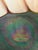 Fornace Ferro Murano Style Art Glass Bowl in the Shape of a Sea Shell For Sale - Image 13 of 18