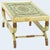 Neoclassical Neoclassical Coffee Table With Hand-Painted Decoration, Mid-20th Century For Sale - Image 3 of 8