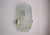 1970s Austrian Wall Lamp in Frosted Glass by J.T Kalmar, 1970 For Sale - Image 5 of 8