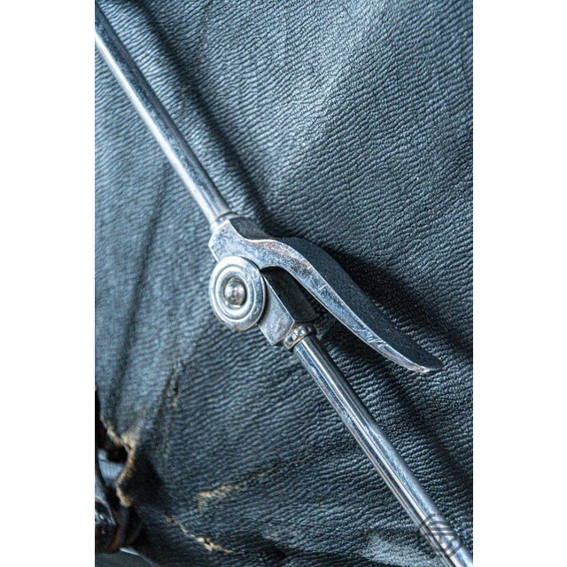 Twin Stroller from Millson's, 1930s For Sale - Image 13 of 18