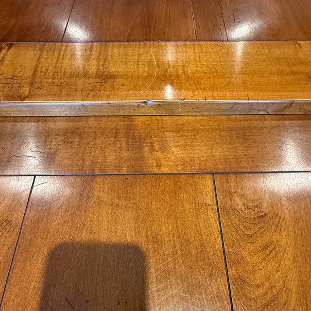 Baker Milling Road Extendable Dining Table and 10 Chairs For Sale - Image 14 of 18