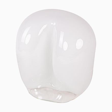 Large Zago Table Lamp in Murano Glass by Gino Vistosi, 1970 For Sale - Image 11 of 11