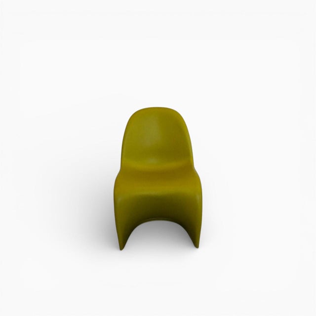 Vintage Chairs by Verner Panton for Vitra, 2000s, Set of 4, in Very Good conditions. Designed 1950 to 1959 This piece has...