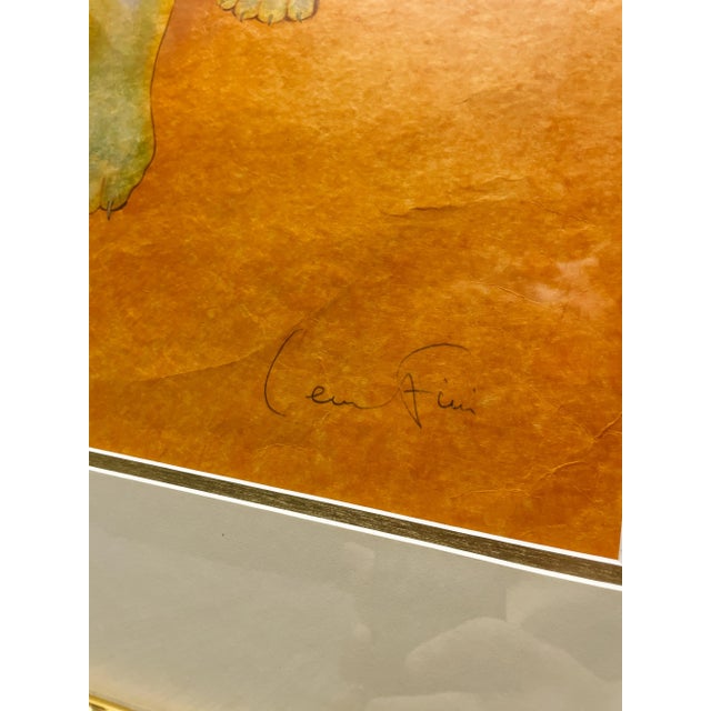 ⭕️Leonor Fini - Peinture フィニー　大判 レオノール・フィニ大判画集「LEONOR FINI」 / 1978年 Edition