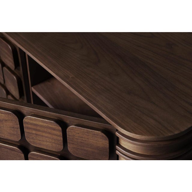 Elliott Sideboard by Wood Tailors Club For Sale - Image 6 of 8