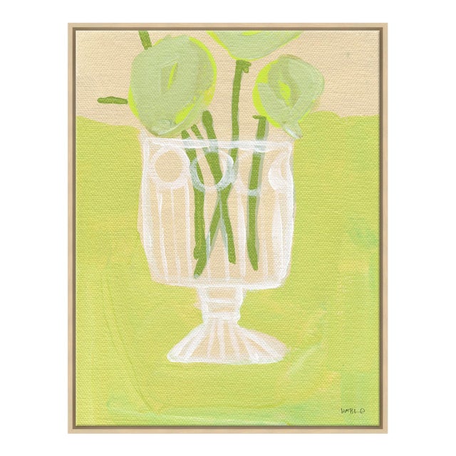 Still Life II - Ranunculus by Susan Hable For Sale