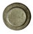 Set of Three Late 18th-Century European Pewter Dinner Plates For Sale - Image 12 of 16
