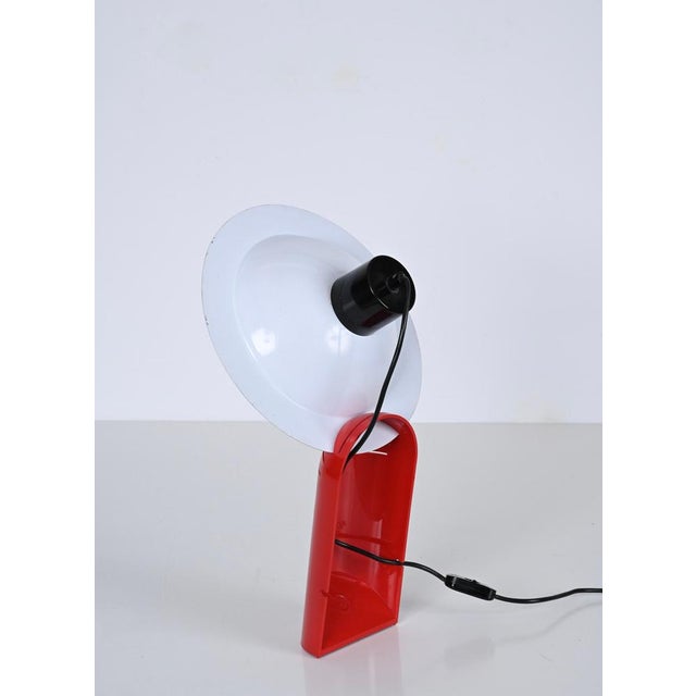 Vintage Lampiatta Table or Wall Lamp by De Pas for Stilnovo, Italy, 1970s For Sale - Image 18 of 18