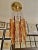 Bicolor Murano Glass Cascade Pendant Light from Mazzega, 1970s For Sale - Image 6 of 9