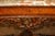 Wood French Louis XVI Style Walnut Inlaid Marble Top Buffet Sideboard Circa 1920's For Sale - Image 7 of 9