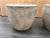 Rh Restoration Hardware Vetro Round Side Table – 21" Diam., Set of 2 For Sale In Columbus - Image 6 of 18