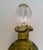 Mid-Century Modern Vintage Scandinavian Aseda Sweden Amber Glass Decanter Bo Borgström 1960s For Sale - Image 3 of 11