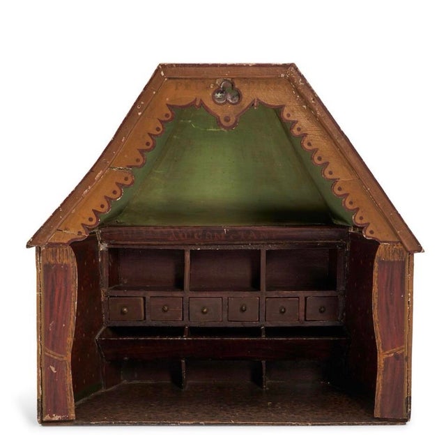 French Model of a French Apothecary For Sale - Image 3 of 4