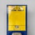 Mid-Century Modern Italian Wall-Mounted Public Telephone in Metal from SIP, 1960s For Sale - Image 6 of 9