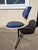 The Eames PSC-4 Chair, part of the fiberglass series, has a unique design and appearance due to the factory-made duo of...