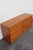 Late 20th Century Danish Modern Mid Century Long Dresser Sideboard Tv Media Console 6203 For Sale - Image 10 of 18