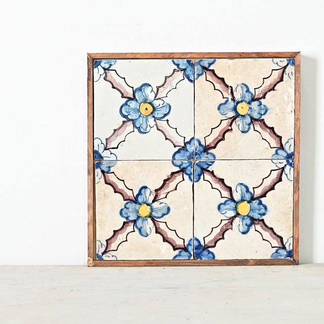 The artistry and industry of Portuguese azulejos tiles is a tradition that dates back many centuries; as a practical,...