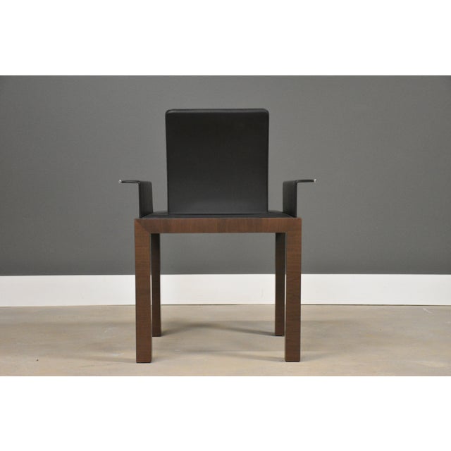 Post Modern Haiku Dining Chair by Tresserra For Sale - Image 4 of 8