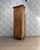 Antique Cherrywood Bonnetière with Clock For Sale - Image 3 of 13