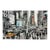 New York City Times Square Black & White Photography Wall Art For Sale