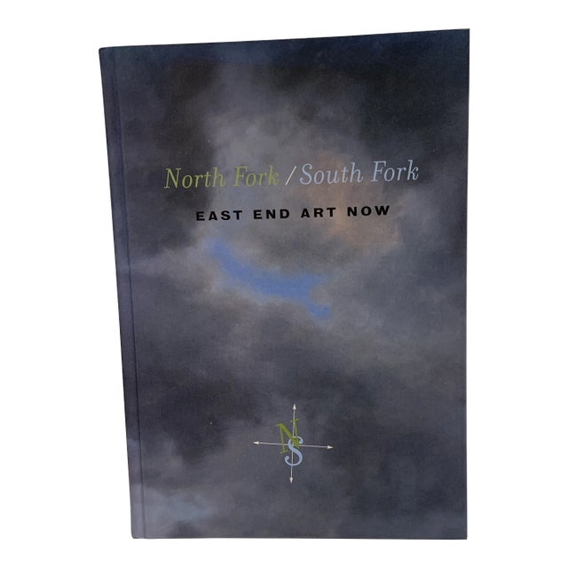 North Fork/South Fork: East End Art Now Book For Sale