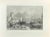 Canning Dock and Custom House, Liverpool is an etching realized in 1845 by T.Higham. Signed in plate. The artwork is...