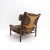 Wood Scandinavian Modern Arne Norell ‘Inca’ Leather Chair, 1970 For Sale - Image 7 of 10