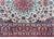 Vintage Persian Isfahan Rug For Sale - Image 9 of 15