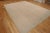 Nazmiyal Collection Neutral Contemporary Area Rug For Sale - Image 4 of 6