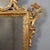 Gilt Wood Wall Mirror For Sale - Image 5 of 11