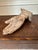 Vintage French Rustic Painted Cast Iron Hand Sculpture for Wall For Sale - Image 4 of 13