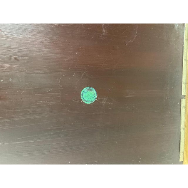 Vintage Mirror by Umberto Mascagni, 1950 For Sale - Image 13 of 18