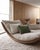 Green & Ivory Fringed Cushions – Set of Two A sophisticated dialogue of color and texture, this exclusive set pairs the...