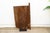 Brown Sub-Saharan Sun Bleached African Antique Door For Sale - Image 8 of 9