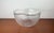 Large Vintage Swedish Glass Bowl with Floral Decor by Ann Wärff for Kosta Boda, 1970s For Sale - Image 8 of 14