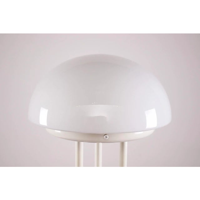 Tripod Mushroom Lamp, 1970s For Sale - Image 4 of 12