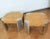 Pace Collection Vintage Pace Collection Burlwood Side Tables For Sale - Image 4 of 7