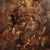 Italian Artist, The Adoration of the 3 Wise Men, 1600s, Oil on Canvas For Sale - Image 3 of 12