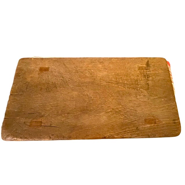 Antique Chinese Low Country Footstool For Sale - Image 9 of 16