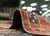 Textile Turkish Oushak Old Wool Rug 9'1" x 13'10" #30135 For Sale - Image 7 of 8