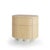 Wave Bedside Table by Mambo Unlimited Ideas, in New conditions. Designed from 2000