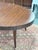 Ethan Allen Ethan Allen Hathaway Oval Zebrawood Dining Table For Sale - Image 4 of 7