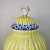 Large French Riviera Porcelain Lamp Base, 1980s For Sale - Image 6 of 10