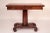 Neo Classical Mahogany Games Table For Sale - Image 4 of 12