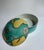 Tiffany & Co. Porcelain "World Discovery" Covered Box For Sale - Image 9 of 16