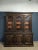 Two-Body Oak Bookcase Sideboard, in Very Good conditions.