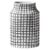 Formafantasma Post Scriptum Cachepot Black Scacchi Vase from Cassina For Sale - Image 10 of 15