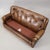 English Pegasus Sofa in Leather from Art Forma, 1950s For Sale - Image 3 of 6