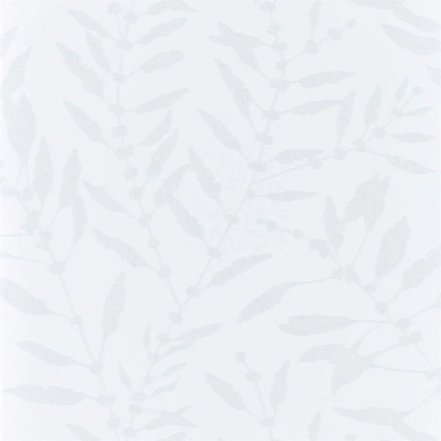 Harlequin Chaconia Shimmer Wallpaper in Blush For Sale